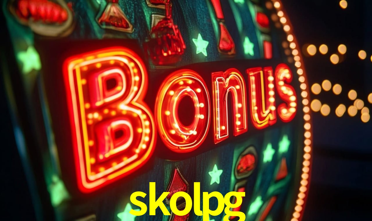 Página oficial no Facebook da skolpg